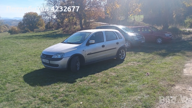 Опел корса ц, снимка 14 - Автомобили и джипове - 52266867