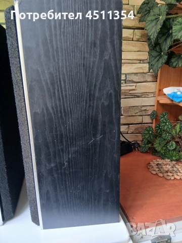 PHILIPS 22AH484 Made in Belgium размери-52см/33см/23см, снимка 11 - Тонколони - 52788566