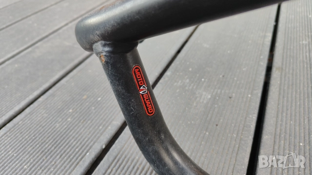 Крашбар\Crash Bar Honda AfricaTwin 2019 CRF1000L, снимка 3 - Аксесоари и консумативи - 51601649