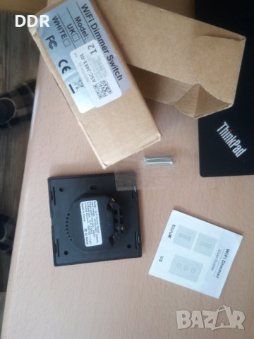 WiFi безжично управляем ключ за осветление, снимка 6 - Други - 39590312