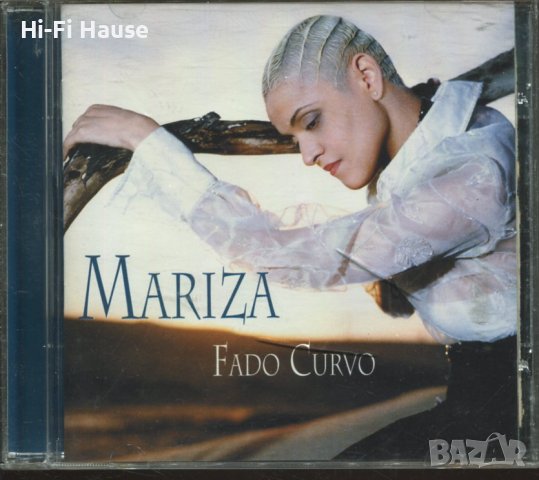 Mariza, снимка 1 - CD дискове - 37731212