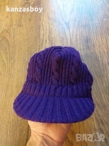 eisbar - страхотна зимна шапка КАТО НОВА, снимка 4 - Шапки - 35595126