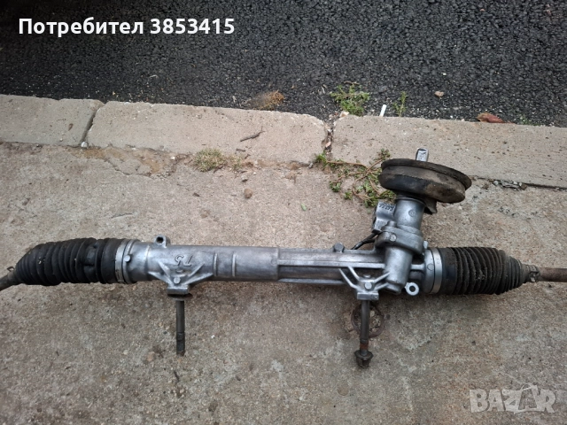 Кормилна рейка Пежо 307 , снимка 5 - Части - 49547737