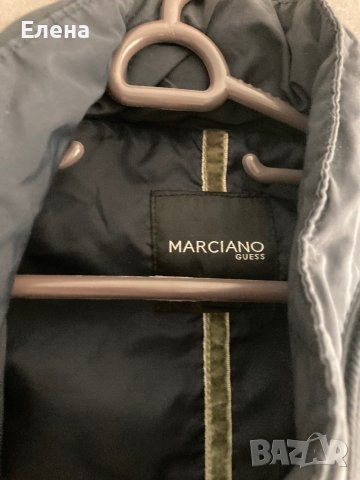 Мъжко яке Guess Marciano, снимка 3 - Якета - 40784217