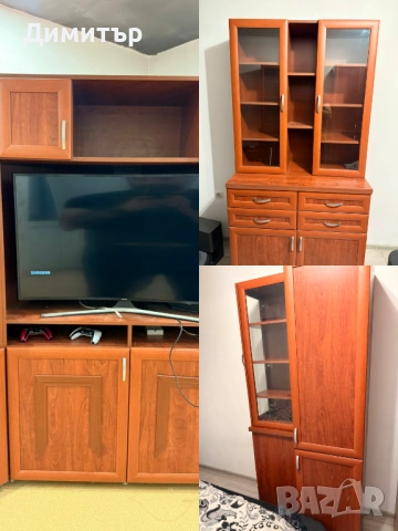 Модулна секция комплект