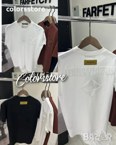 Мъжка тениска Louis Vuitton/IM026