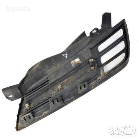 Дясна решетка предна броня Nissan Micra (K12)(2003-2010) ID:92459, снимка 2 - Части - 39358147