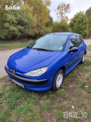 Peugeot 206 