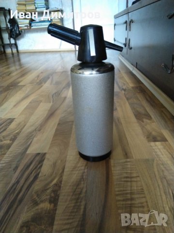 Сифон за газирана вода