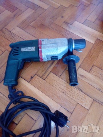 перфоратор Metabo, снимка 2 - Бормашини - 28195499