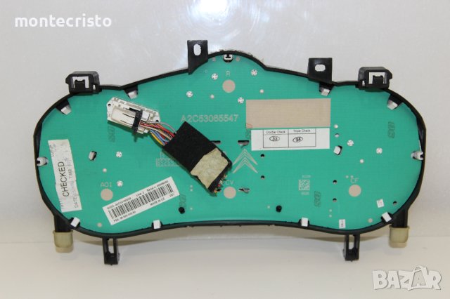 Километраж Peugeot 207 (2006-2014г.) 96 629 046 80 / 9662904680 / 1.4 HDi 68к.с. дизел, снимка 5 - Части - 43103129