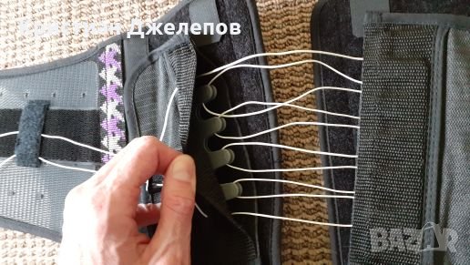 Нов колан-ортотеза  за адаптивна терапия, снимка 10 - Ортези и протези - 28108271