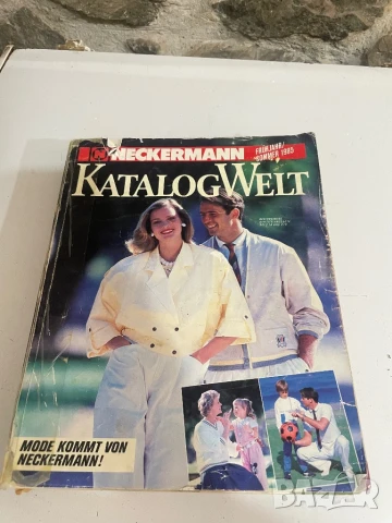 Некерман каталог