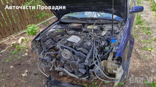Skoda Superb 2.8 V6, 2003 г НА ЧАСТИ, снимка 6 - Автомобили и джипове - 50263869