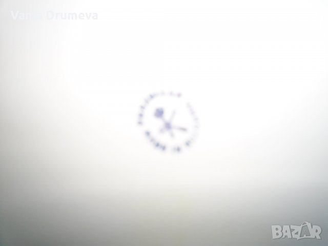 големи порцеланови чинии бг порцелан,неизползвани, снимка 6 - Прибори за хранене, готвене и сервиране - 33237288