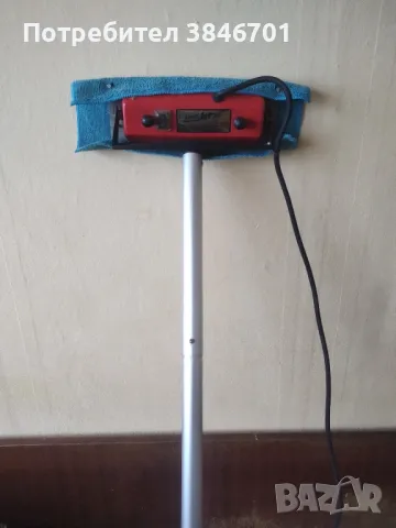 ретро уред за почистване на прозорци антика , снимка 2 - Колекции - 49466602