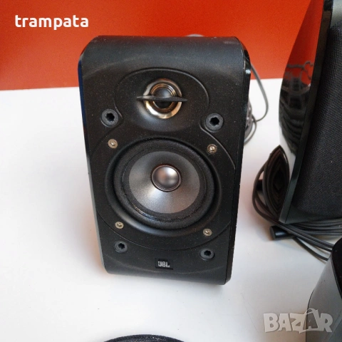 НАЙ ДОБРАТА ОФЕРТА Тонколони за домашно кино JBL , снимка 3 - Тонколони - 53067409