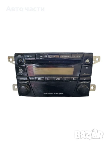 CD от Mazda Primacy- facelift 05г.