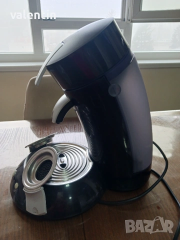 Кафемашина PHILIPS Senseo Select, снимка 3 - Кафемашини - 53218346