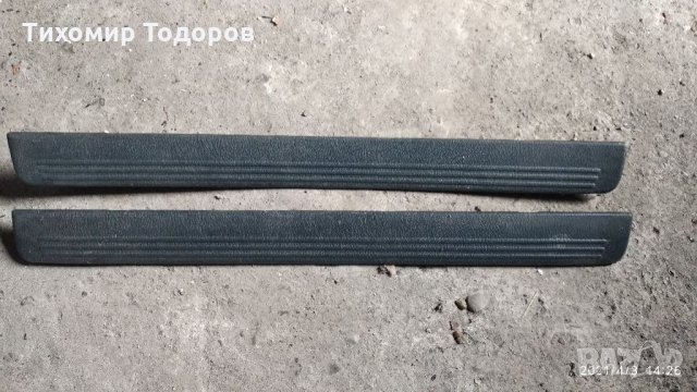 Праг Nissan Primera P11