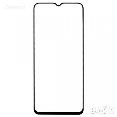 Realme C35 - Стъклен Протектор за Целия Екран - Full Glue, снимка 2 - Фолия, протектори - 37251886