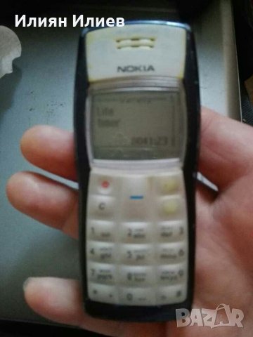 Nokia 1100 Made in Hungary life timer 41,13, снимка 2 - Nokia - 29073462