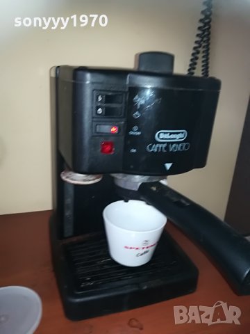delonghi caffe-made in italy 0106211755, снимка 8 - Кафемашини - 33071683