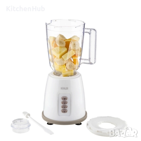 Блендер, 500W, 1.5 л, снимка 1