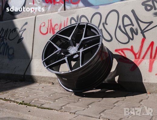 20" Ковани Джанти BMW 5X112 X5 G05 X6 G06 X7 G07 M50D M, снимка 4 - Гуми и джанти - 35220701