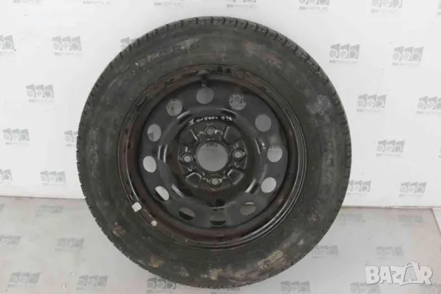 Гума с джанта 15 цола за Kia Carens II 4x114.3 6J (2002-2006)