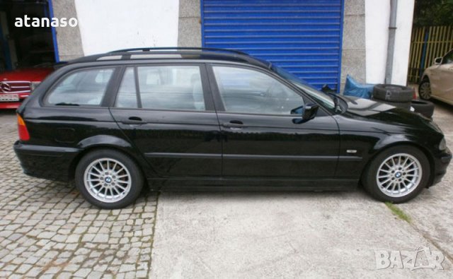 BMW 318 - 1900cm, 115 к.с - без двигател, снимка 6 - Автомобили и джипове - 32906734