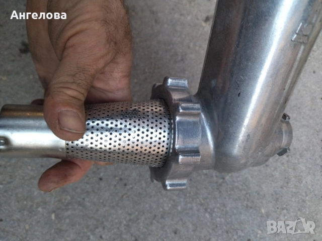 Машинка за домати, снимка 5 - Други стоки за дома - 52446462