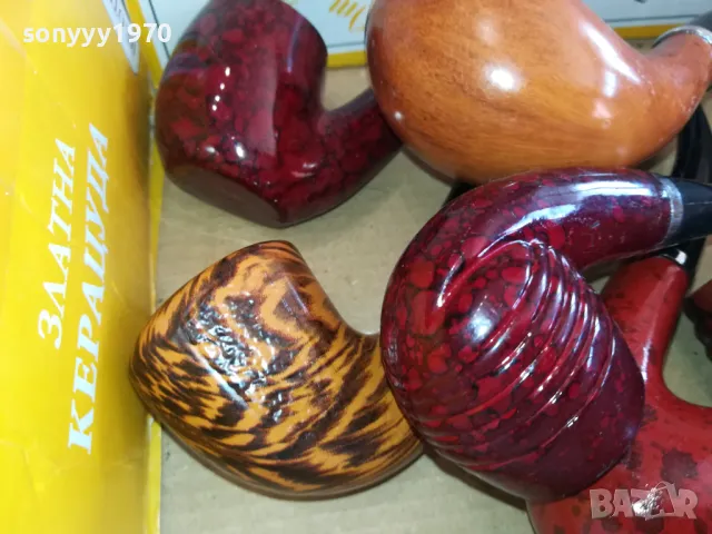 ЛУЛИ-НОВИ ЛУЛИ-85ЛВ ЗА ЕДНА 2711241016, снимка 12 - Лули - 48123307