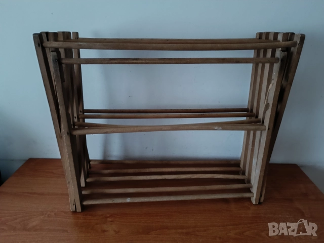 Простор ретро дърво , снимка 3 - Подаръци за жени - 48073907