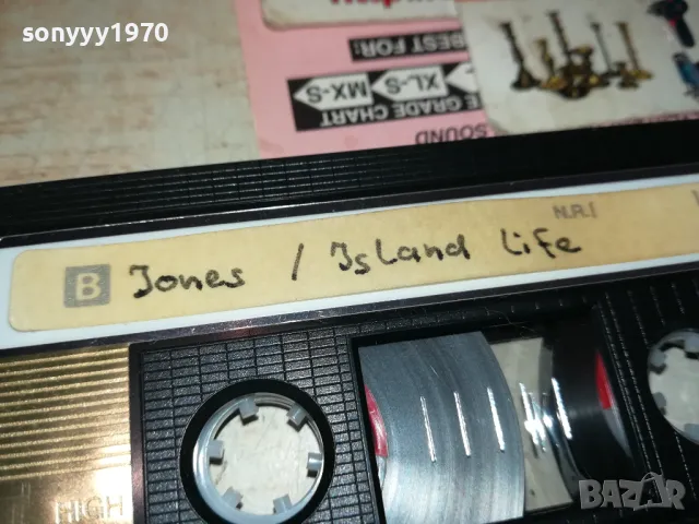 ®TDK SA90 HIGH POSITION TAPE ВНОС SWISS-GENESIS/JONES 2211241651, снимка 8 - Аудио касети - 48068655