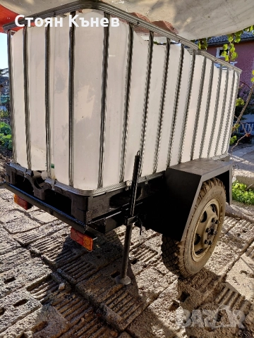 Цистерни за вода , снимка 12 - Селскостопанска техника - 40793737