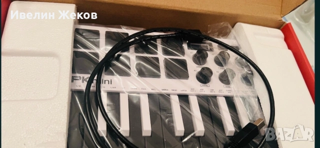 Akai Mpk Mini Special edition , снимка 4 - Други - 53067593