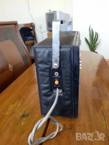 Радио,Радиоприемник  PHILIPS 22 RL 420, снимка 3 - Други ценни предмети - 27924447