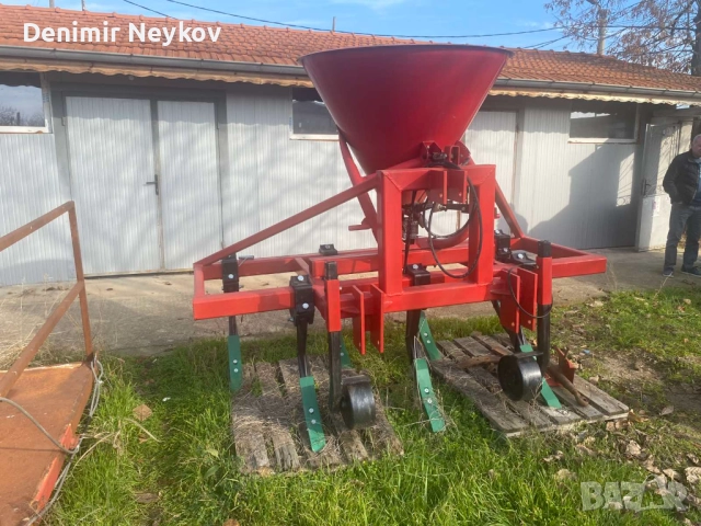 Косачка за лавандула , снимка 12 - Селскостопанска техника - 52824573