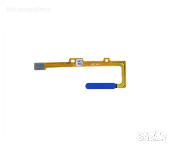 Лентов кабел Бутон меню за Huawei Nova 5T Баркод : 562862