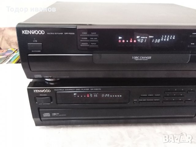 Kenwood dpf-r3030, dp-r3070, снимка 2 - Декове - 38188973