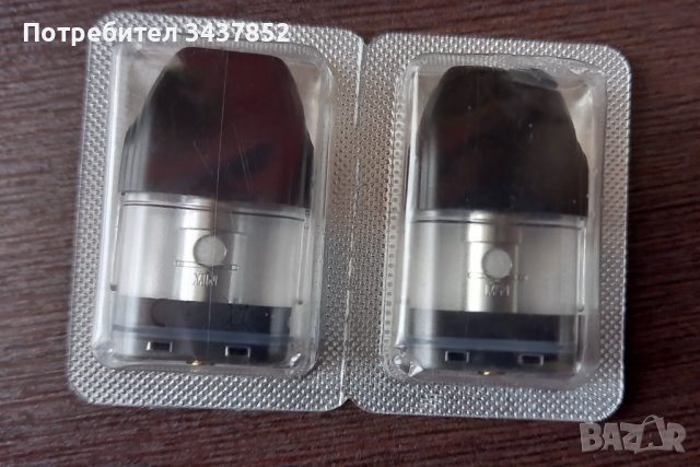 Резервен pod 2мл