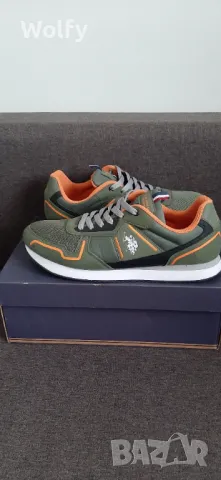 U.S Polo Assn. - мъжки маратонки 44, снимка 1
