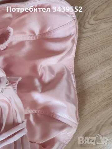 Дамска шифонена рокля, снимка 5 - Рокли - 49522879