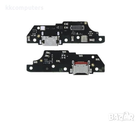 Борд + блок захранване за Motorola Moto E30 / XT2158-6 / Баркод : 142104