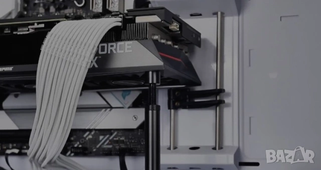 GPU Holder - Магнитен пин за видеокарта