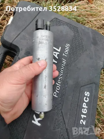 подкачваща помпа бмв е46 330д