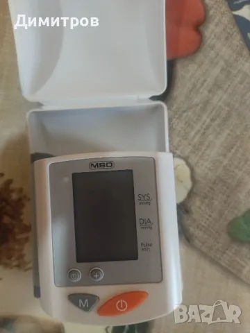 Апарат за кръвно, снимка 2 - Уреди за диагностика - 48034853