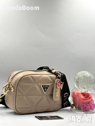 🔥Guess дамски чанти различни цветове🔥, снимка 4 - Чанти - 43605531