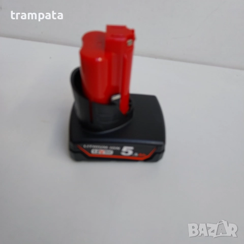 НАЙ ДОБРАТА ОФЕРТА НОВА Батерия 10,8V / 5,5Ah MAX12 за Milwaukee, снимка 5 - Винтоверти - 52849551